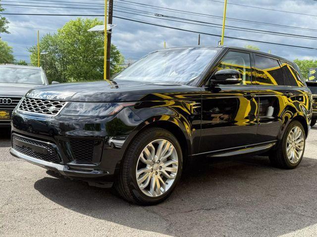 used 2018 Land Rover Range Rover Sport car, priced at $19,995