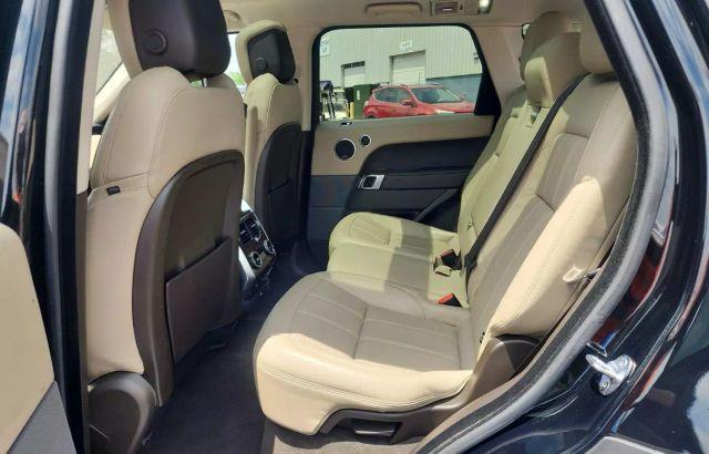 used 2018 Land Rover Range Rover Sport car, priced at $21,995