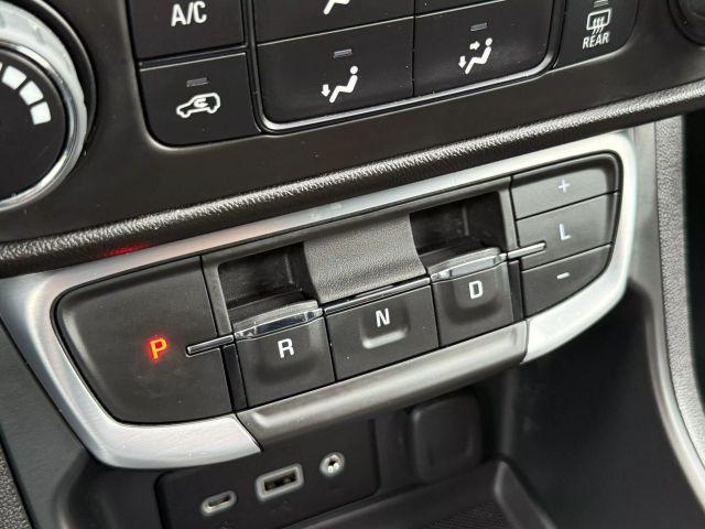 used 2022 GMC Terrain car, priced at $18,595
