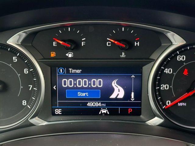 used 2022 GMC Terrain car, priced at $18,595