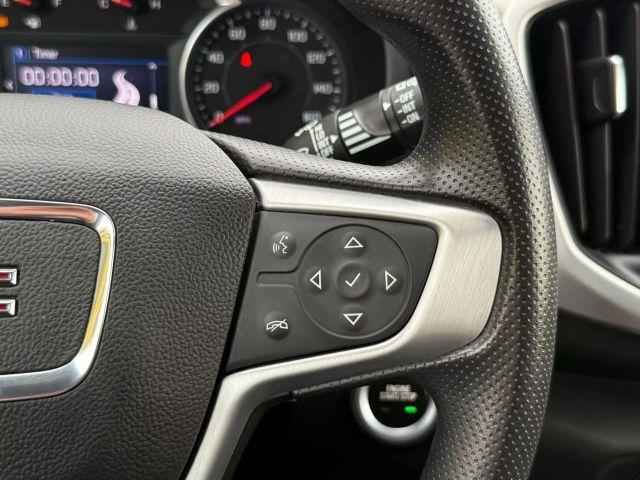 used 2022 GMC Terrain car, priced at $18,595