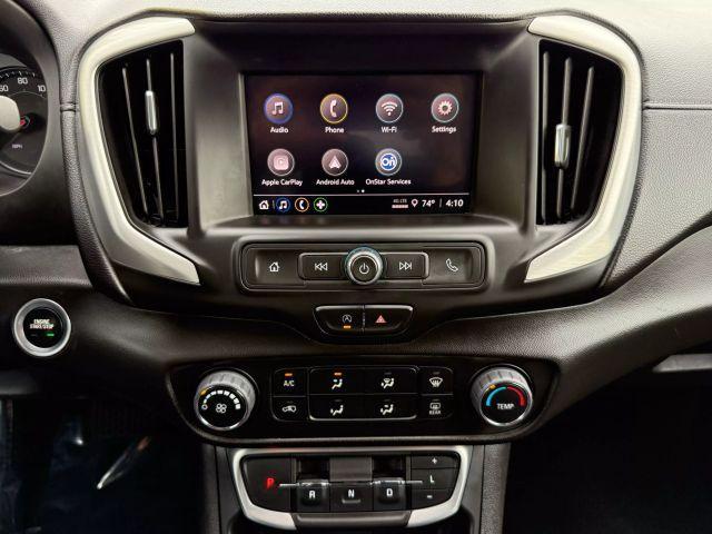 used 2022 GMC Terrain car, priced at $18,595