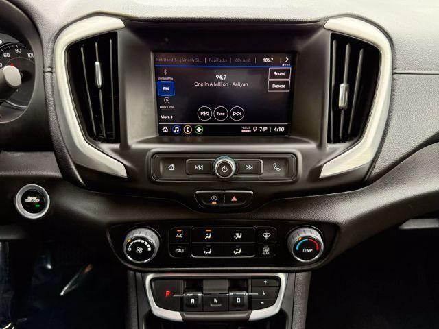 used 2022 GMC Terrain car, priced at $18,595