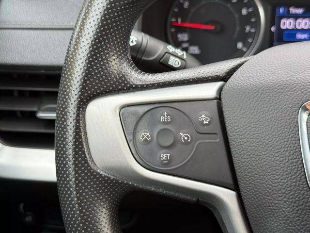 used 2022 GMC Terrain car, priced at $18,595