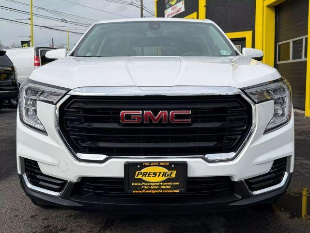 used 2022 GMC Terrain car, priced at $18,595