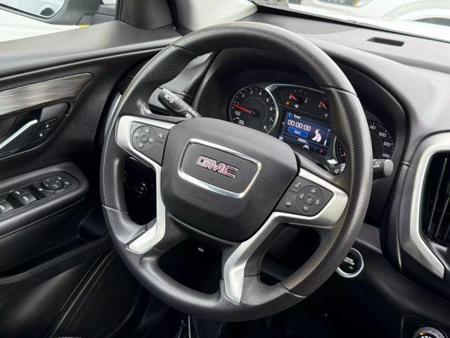used 2022 GMC Terrain car, priced at $18,595