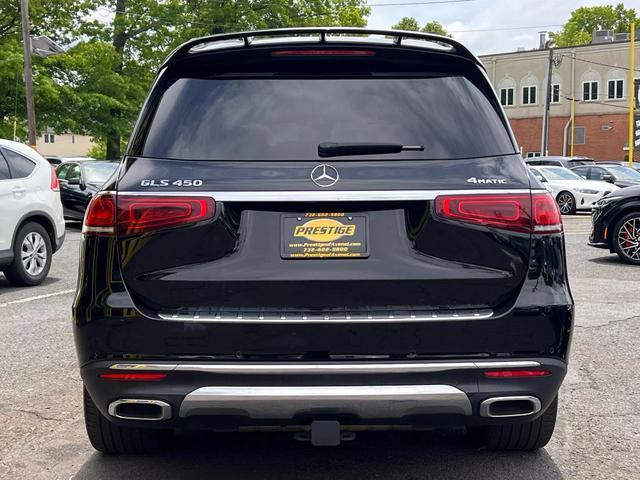 used 2020 Mercedes-Benz GLS 450 car, priced at $40,395