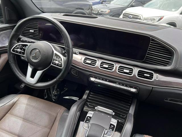 used 2020 Mercedes-Benz GLS 450 car, priced at $40,395