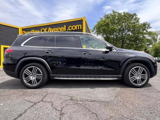 used 2020 Mercedes-Benz GLS 450 car, priced at $40,395