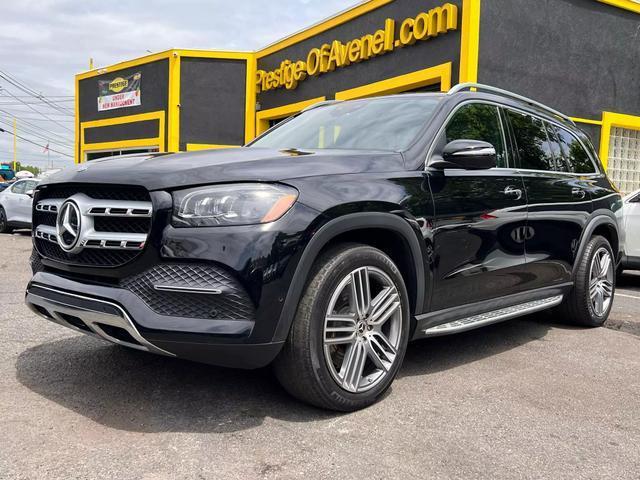 used 2020 Mercedes-Benz GLS 450 car, priced at $40,395