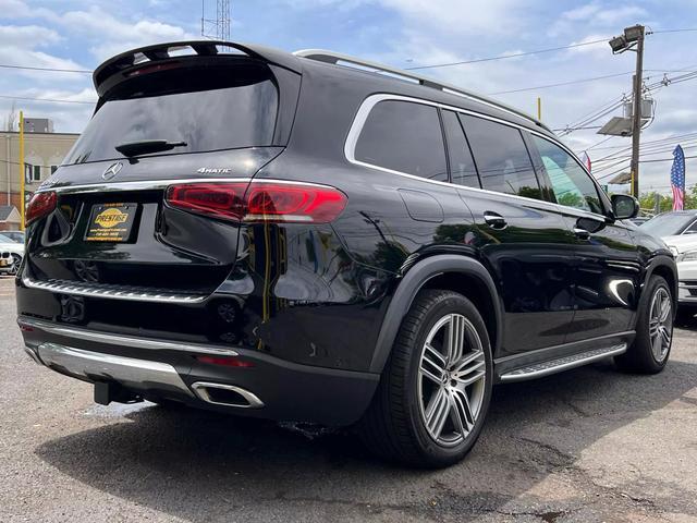 used 2020 Mercedes-Benz GLS 450 car, priced at $40,395