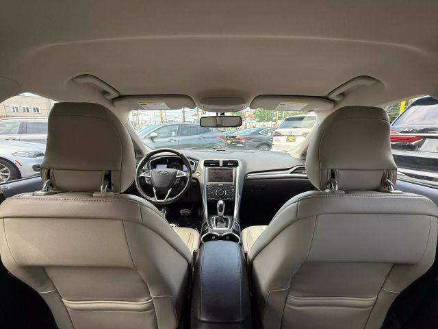 used 2014 Ford Fusion car, priced at $6,995