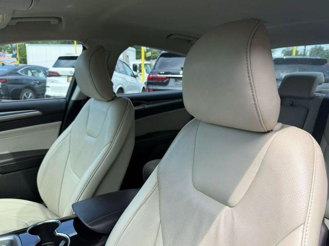 used 2014 Ford Fusion car, priced at $6,995