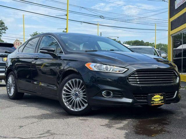 used 2014 Ford Fusion car, priced at $6,995