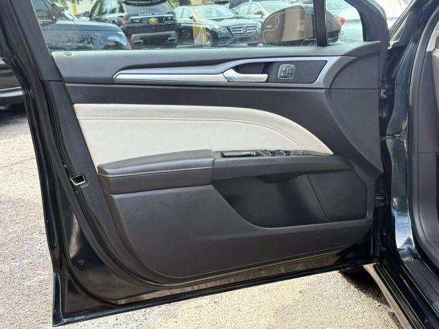 used 2014 Ford Fusion car, priced at $6,995