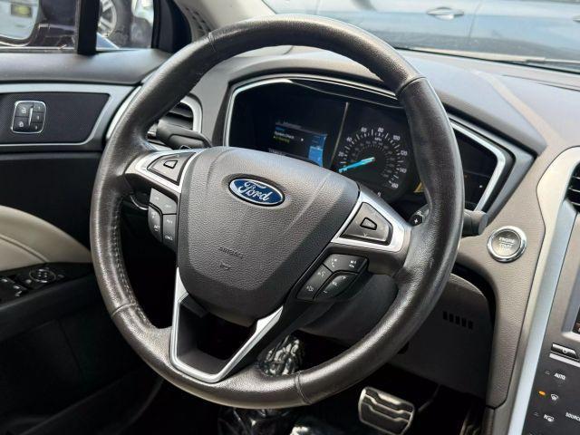 used 2014 Ford Fusion car, priced at $6,995