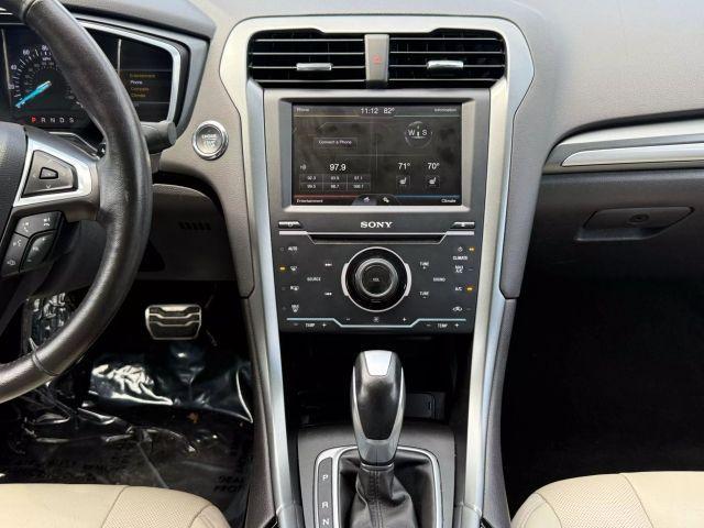 used 2014 Ford Fusion car, priced at $6,995