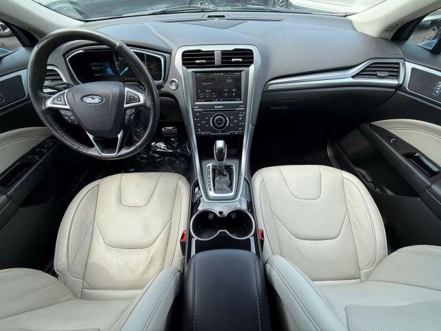 used 2014 Ford Fusion car, priced at $6,995