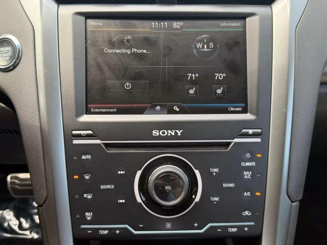 used 2014 Ford Fusion car, priced at $6,995