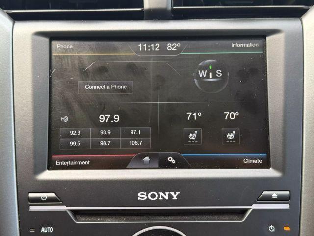 used 2014 Ford Fusion car, priced at $6,995