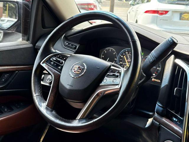 used 2015 Cadillac Escalade car, priced at $22,995
