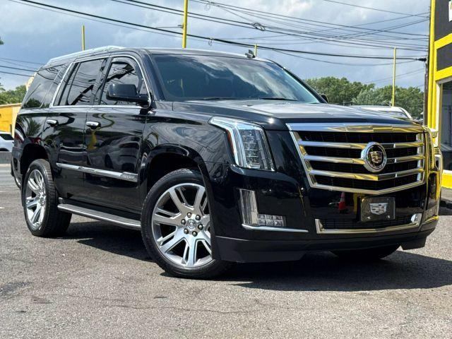 used 2015 Cadillac Escalade car, priced at $22,995