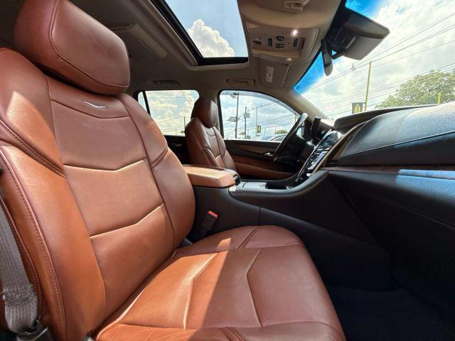 used 2015 Cadillac Escalade car, priced at $22,995
