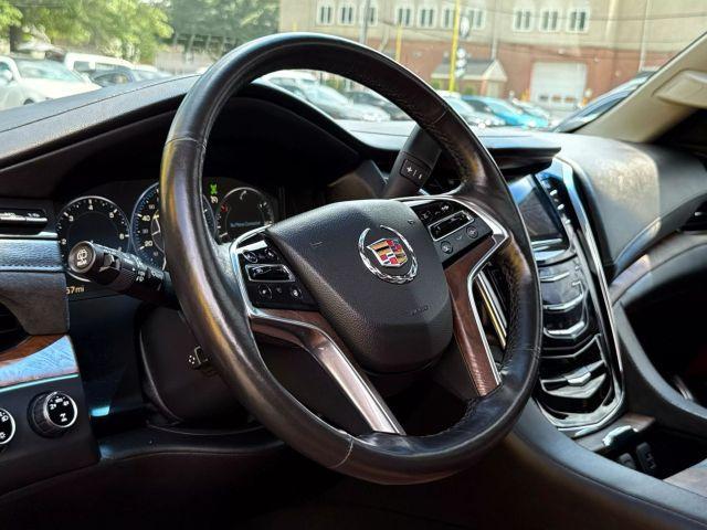 used 2015 Cadillac Escalade car, priced at $22,995