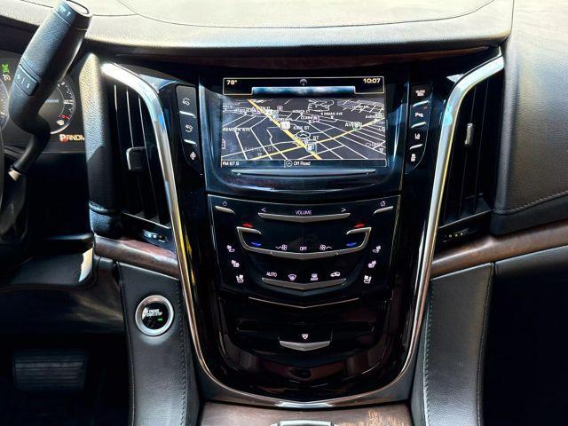 used 2015 Cadillac Escalade car, priced at $22,995