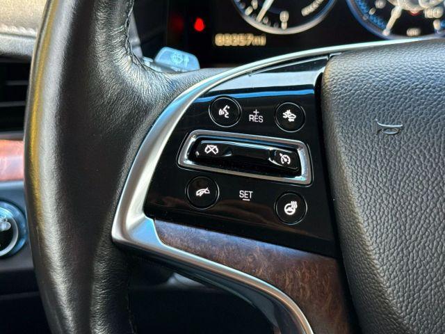 used 2015 Cadillac Escalade car, priced at $22,995