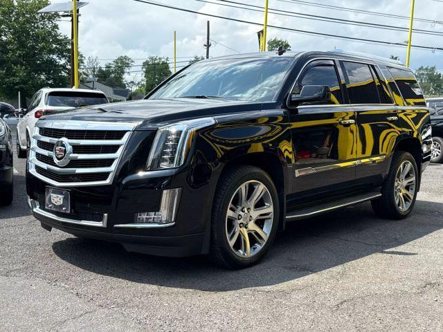 used 2015 Cadillac Escalade car, priced at $22,995