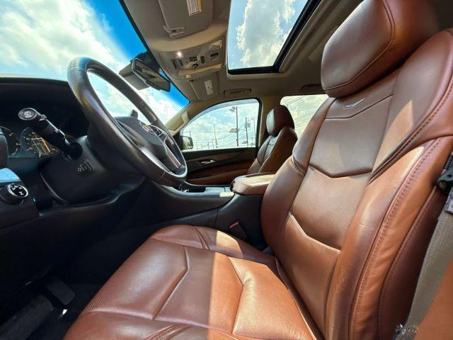 used 2015 Cadillac Escalade car, priced at $22,995