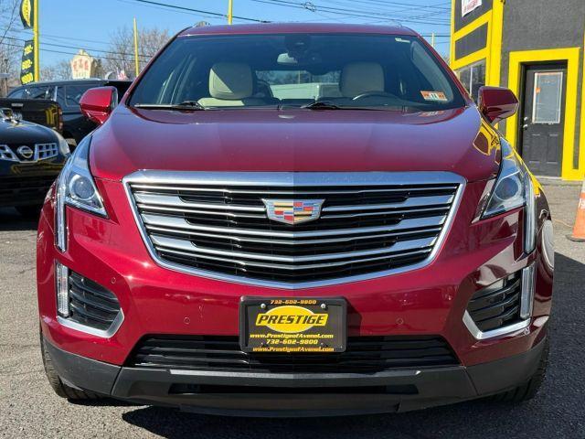 used 2018 Cadillac XT5 car, priced at $14,995