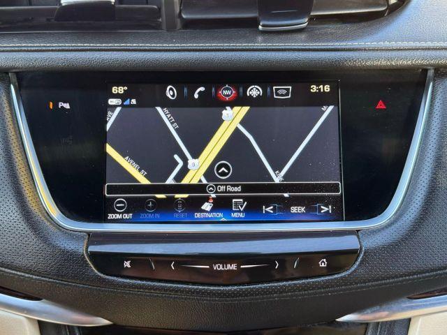 used 2018 Cadillac XT5 car, priced at $14,995