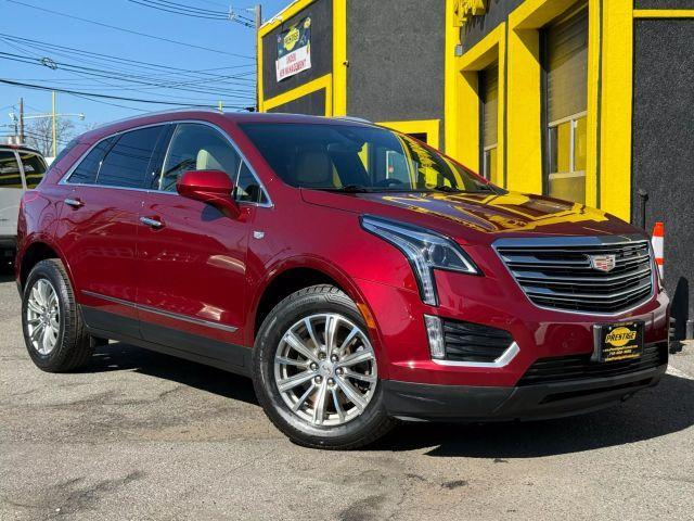 used 2018 Cadillac XT5 car, priced at $14,995