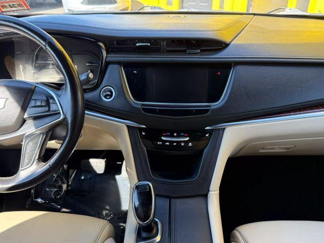 used 2018 Cadillac XT5 car, priced at $14,995