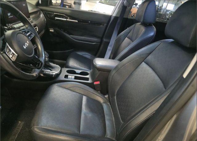 used 2022 Kia Seltos car, priced at $14,995
