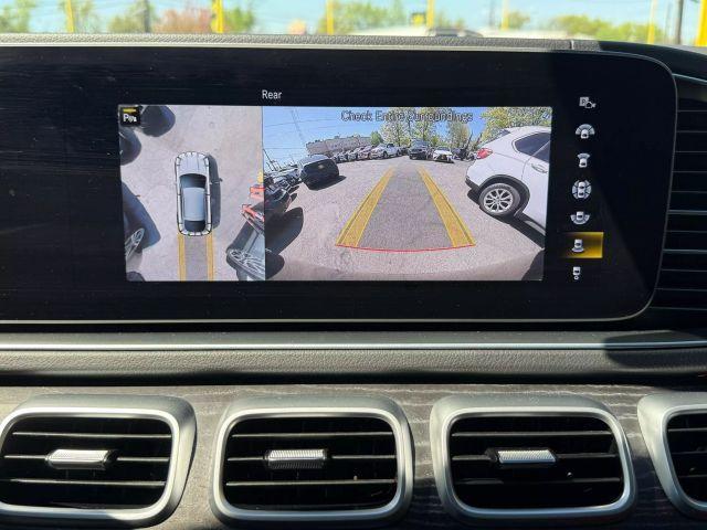 used 2022 Mercedes-Benz AMG GLE 53 car, priced at $61,995