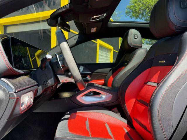 used 2022 Mercedes-Benz AMG GLE 53 car, priced at $61,995