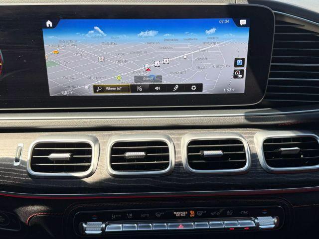 used 2022 Mercedes-Benz AMG GLE 53 car, priced at $61,995