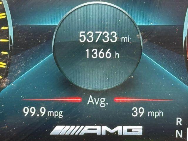 used 2022 Mercedes-Benz AMG GLE 53 car, priced at $61,995