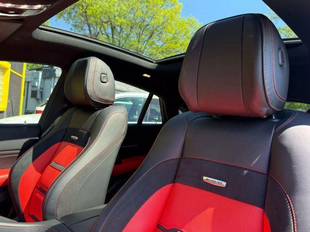 used 2022 Mercedes-Benz AMG GLE 53 car, priced at $61,995