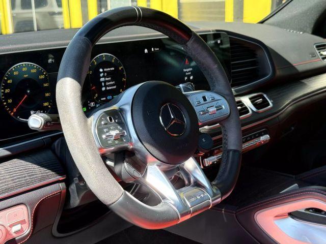 used 2022 Mercedes-Benz AMG GLE 53 car, priced at $61,995