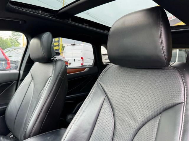 used 2019 Lincoln MKC car, priced at $15,395
