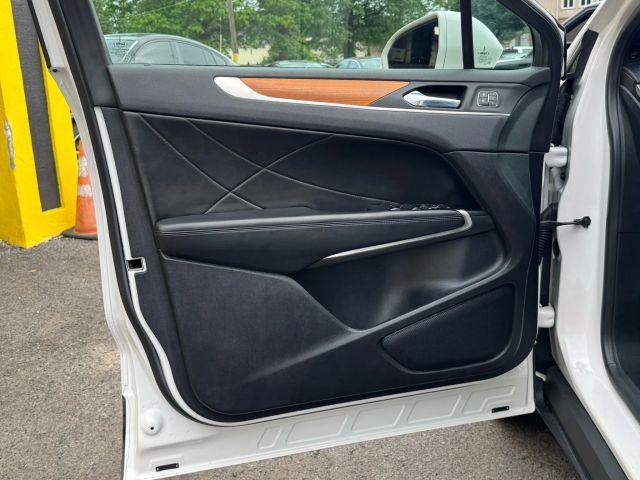 used 2019 Lincoln MKC car, priced at $15,395