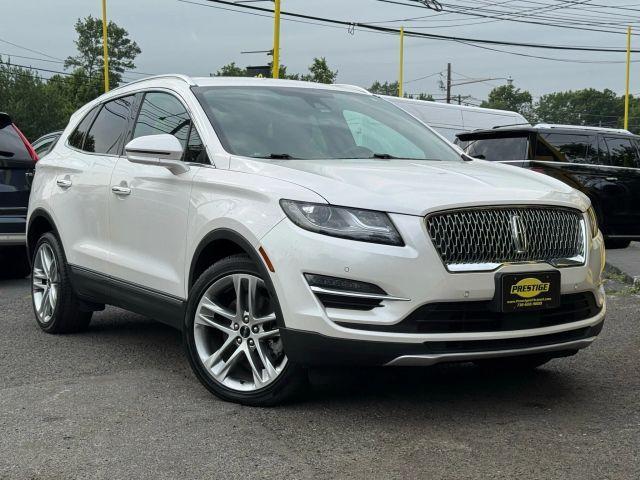 used 2019 Lincoln MKC car, priced at $15,395