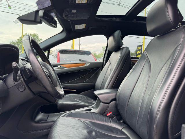 used 2019 Lincoln MKC car, priced at $15,395