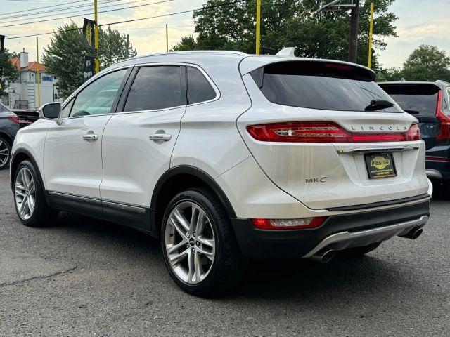 used 2019 Lincoln MKC car, priced at $15,395