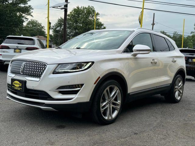 used 2019 Lincoln MKC car, priced at $15,395