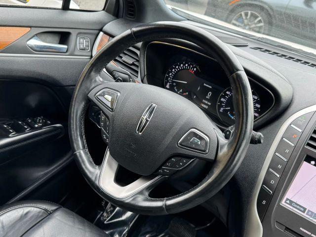 used 2019 Lincoln MKC car, priced at $15,395